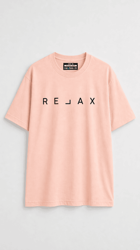 Oversized T-Shirt for Men