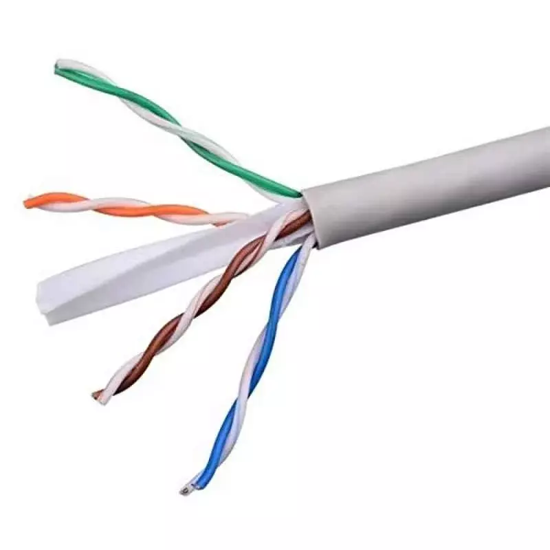D-Link Cat 6 Cable Roll – High-Speed Networking Cable for Reliable Connections -100m D-Link Cat 6 Cable Roll – High-Speed Networking Cable for Reliable Connections -100m
