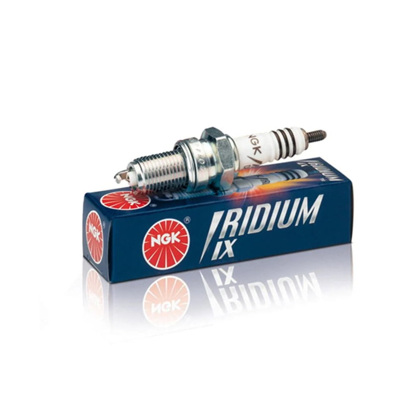 NGK Iridium Spark Plug (CPR8EAIX-9) NGK Iridium Spark Plug (CPR8EAIX-9)