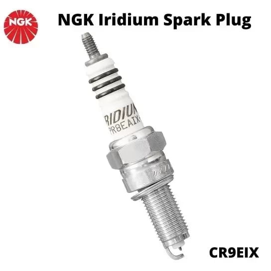 NGK Iridium Spark Plug (CR9EIX) NGK Iridium Spark Plug (CR9EIX)