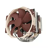 Noctua NH-D15 CPU Air Cooler – Dual-Tower 140mm Premium Cooling | AM4 / AM5 / LGA1700