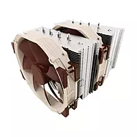 Noctua NH-D15 CPU Air Cooler – Dual-Tower 140mm Premium Cooling | AM4 / AM5 / LGA1700