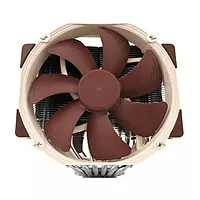 Noctua NH-D15 CPU Air Cooler – Dual-Tower 140mm Premium Cooling | AM4 / AM5 / LGA1700