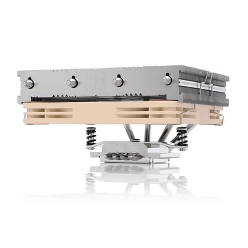 Noctua NH-L12S Low-Profile CPU Air Cooler – 120mm PWM Fan  Compact Design