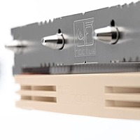 Noctua NH-L12S Low-Profile CPU Air Cooler – 120mm PWM Fan  Compact Design