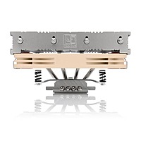 Noctua NH-L12S Low-Profile CPU Air Cooler – 120mm PWM Fan  Compact Design