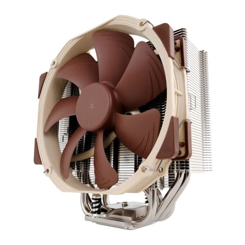 Noctua NH-U14S CPU Air Cooler – 140mm Premium Cooling | AM4 / AM5 / LGA1700