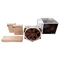Noctua NH-U14S CPU Air Cooler – 140mm Premium Cooling | AM4 / AM5 / LGA1700