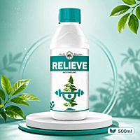 Relieve Biostimulant | Insecticides (India) Limited | Vetrivel Agro Services