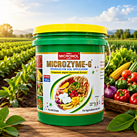 Micronol MICROZYME – Plant Growth Promoter / Bio-Stimulant | Vetrivel Agro Services