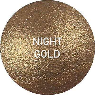 STN Sugarin Edible Metallic Luster Dust Night Gold 10ml