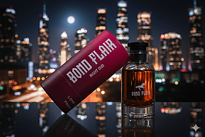 Bond Flair Night Oud