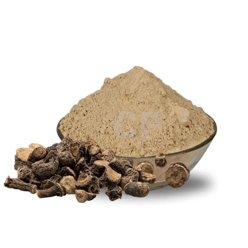 Nilapanai Kilangu / Black Musli Powder Nilapanai Kilangu / Black Musli Powder