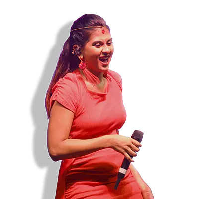 SINGER - NITHYASHREE