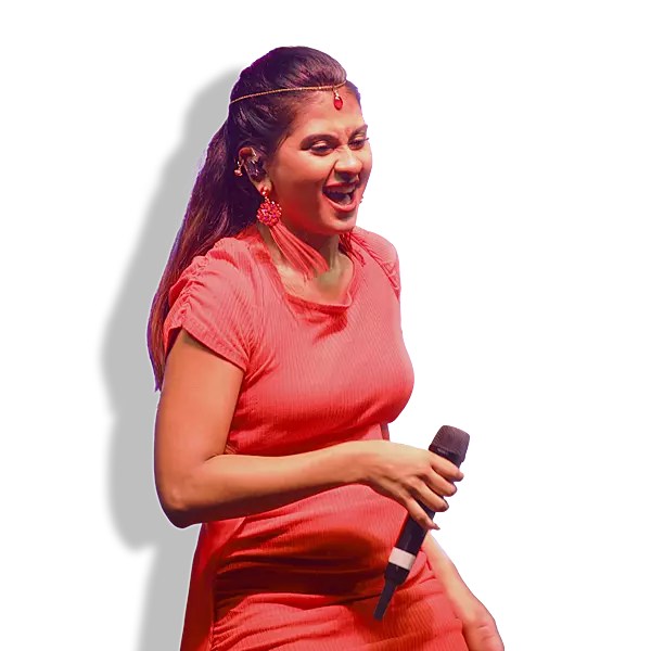 SINGER - NITHYASHREE