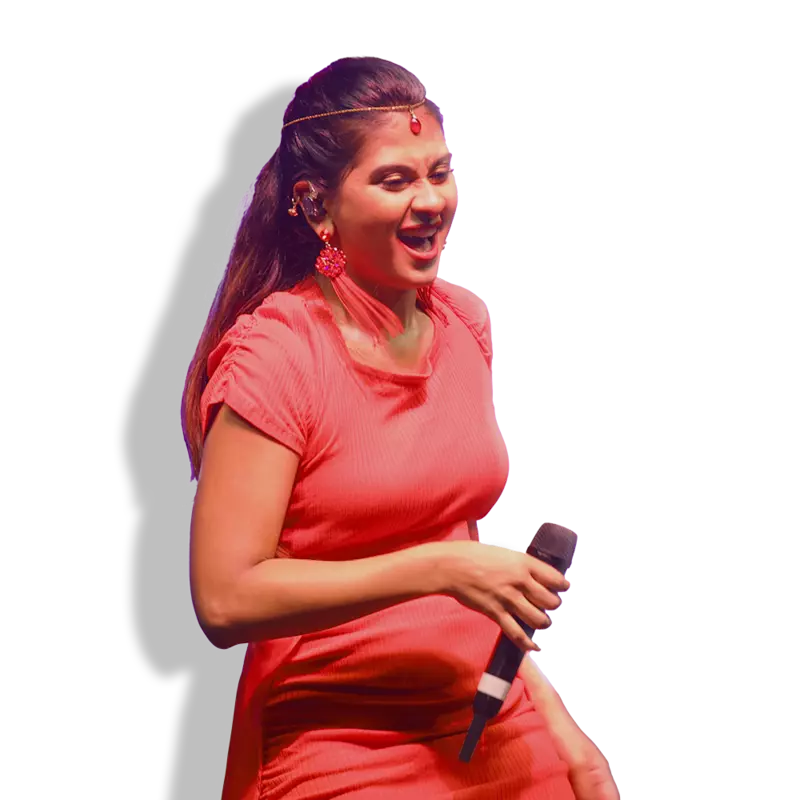 SINGER - NITHYASHREE