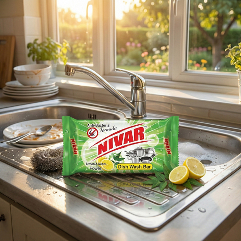 Dish Wash Bar