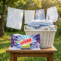 Detergent Soap – Blue