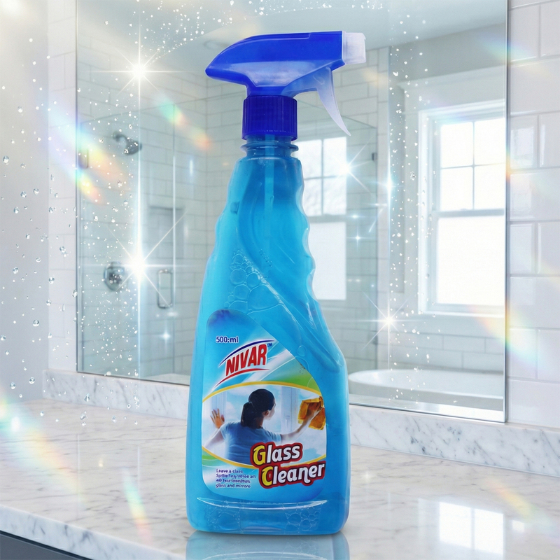 glass cleaner