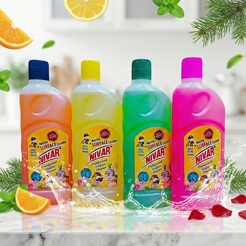 Floor Cleaner (All Colours)