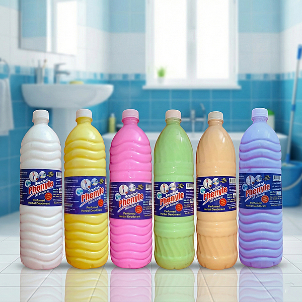 scented Phenyle (all colours)