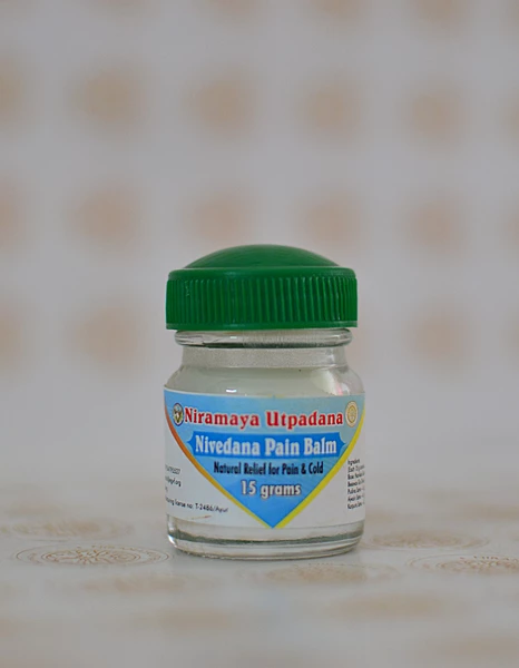 Nivedana Pain Balm