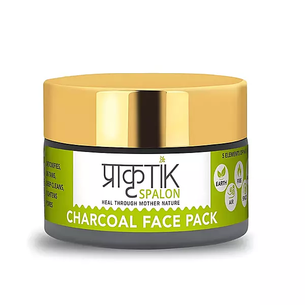 Charcoal Face Pack