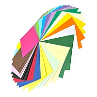 Pack of 50 A4 Ivory Coloured Card 160gsm Sheets