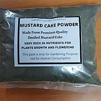 5kg Mustard Cake Powder Fertilizer for Plants
