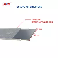 LPES-CD-SO-F-MS-25mm_3mm-GI-76_100-BA