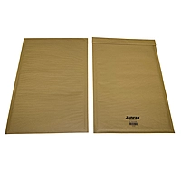 Bubble Lined Size 6/J Padded Brown Postal Envelope by Janrax