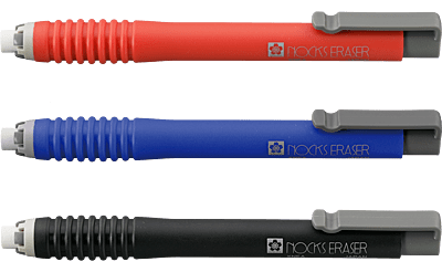 SAKURA NOCKS HOLDER ERASER SAKURA NOCKS HOLDER ERASER