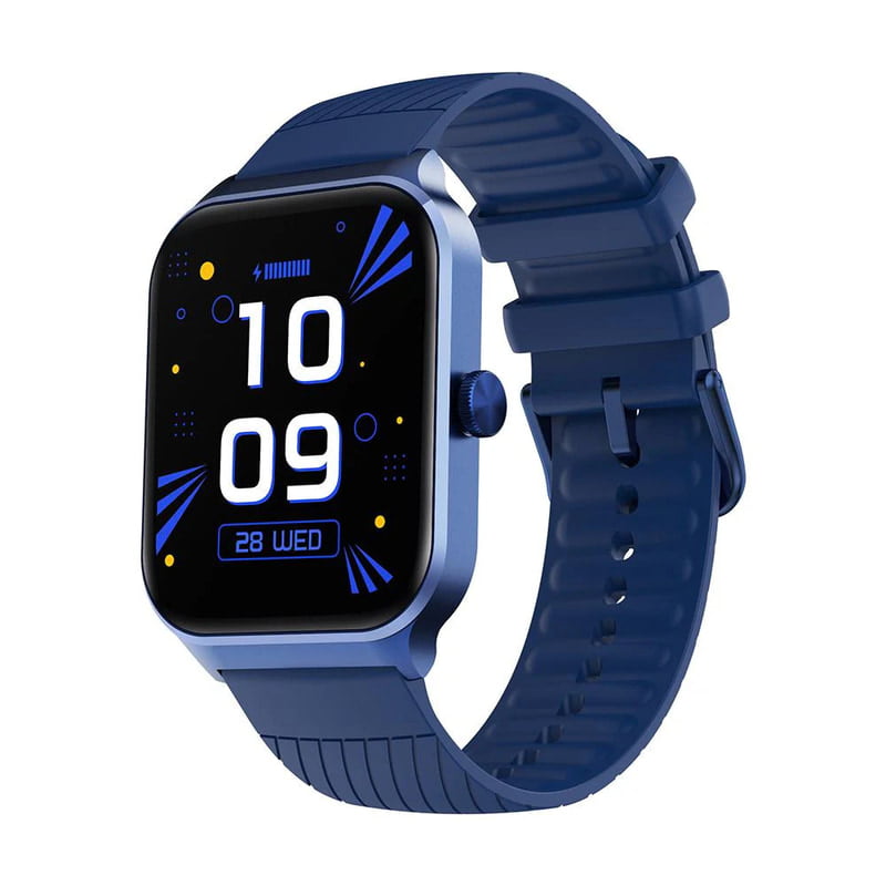 Noise Colorfit Canvas Smartwatch Space Blue