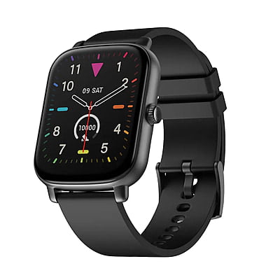 Noise ColorFit Icon Plus Smartwatch Jet Black