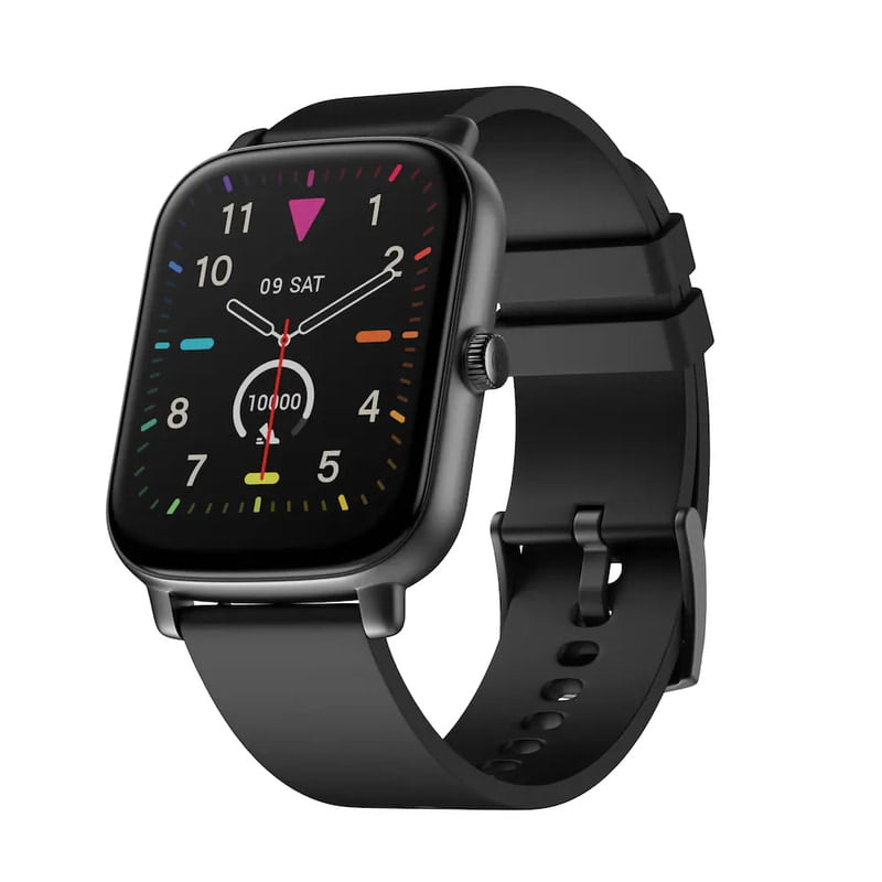 Noise ColorFit Icon Plus Smartwatch Jet Black