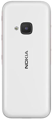 Nokia 5310 Dual SIM Keypad Phone with MP3 Player, Wireless FM Radio and Rear Camera with Flash Nokia 5310 Dual SIM Keypad Phone with MP3 Player, Wireless FM Radio and Rear Camera with Flash