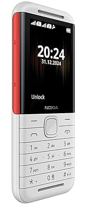 Nokia 5310 Dual SIM Keypad Phone with MP3 Player, Wireless FM Radio and Rear Camera with Flash Nokia 5310 Dual SIM Keypad Phone with MP3 Player, Wireless FM Radio and Rear Camera with Flash