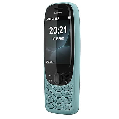 Nokia 6310 TA-1400 DS in Blue