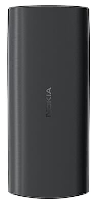 Nokia All-New 105 Single Sim (TA-1575) Keypad Phone with Built-in UPI Payments, Long-Lasting Battery, Wireless FM Radio