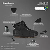 NOMAD WP BOOTS