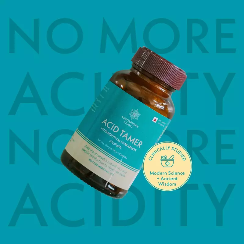 Acid Tamer - Atmosphere