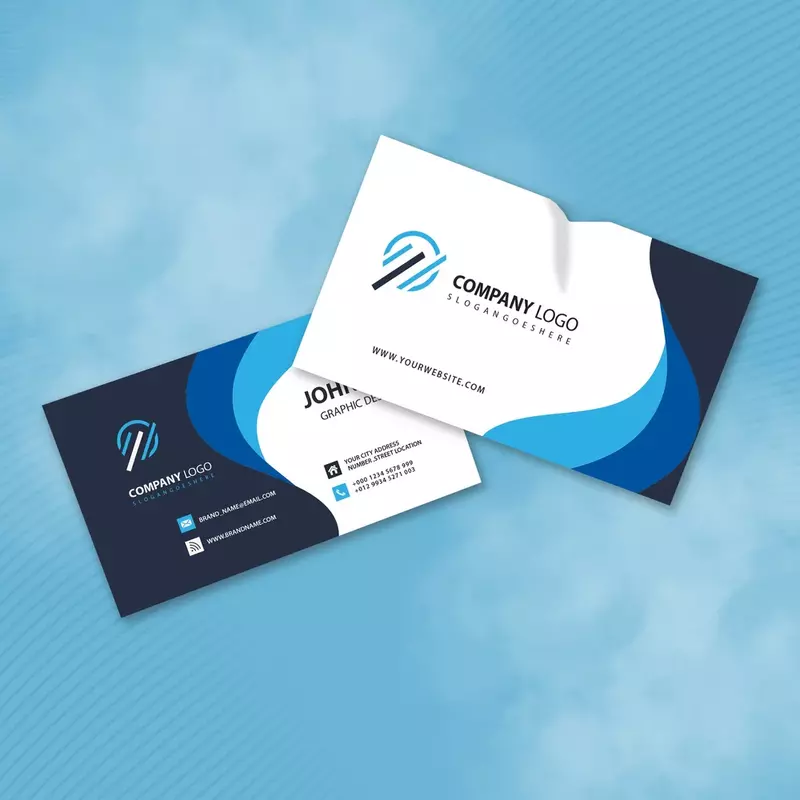 Non-Tearable Visiting Cards