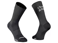 NW Chain Gang Socks Black