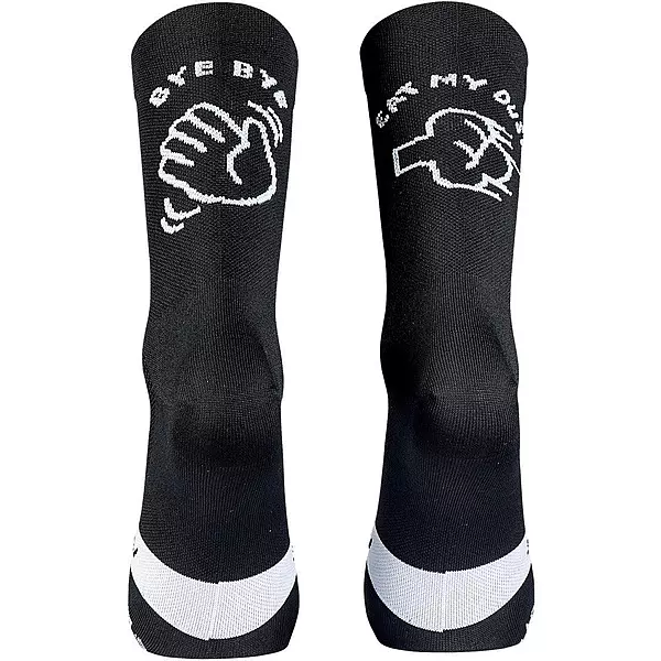 NW Eat My Dust Socks