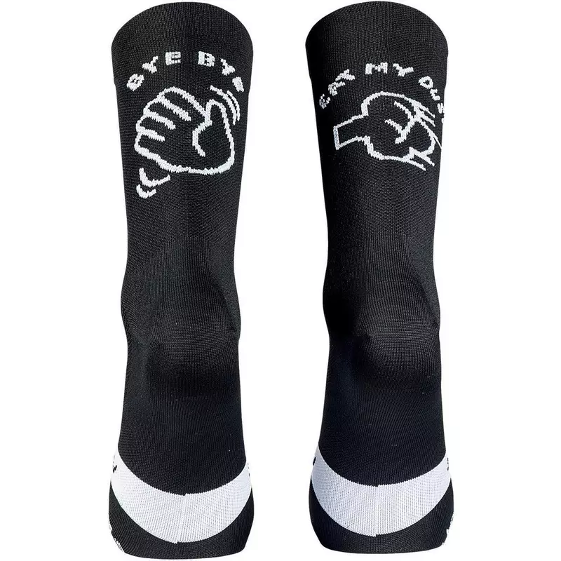 NW Eat My Dust Socks
