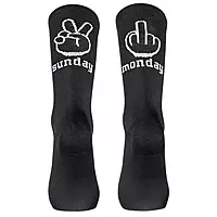 NW Sunday Monday Socks