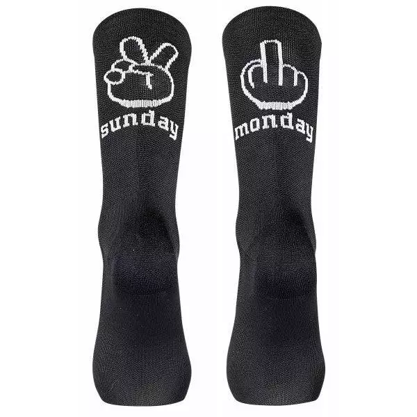 NW Sunday Monday Socks