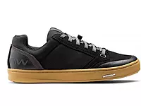 NW Tribe 2 Flat Shoes Black