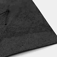 Vel Write-Notebook Black Regular - Travelers Company