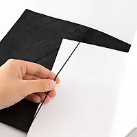 Vel Write-Notebook Black Regular - Travelers Company